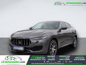  Voir d&eacute;tails -Maserati Levante 3.0 V6 Bi-Turbo 430 S Q4 &agrave; Beaupuy (31)