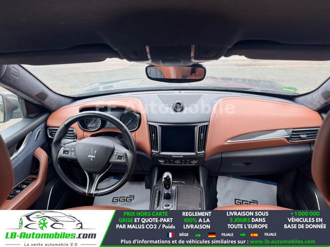 Maserati Levante 3.0 V6 Bi-Turbo 430 S Q4  de 2017