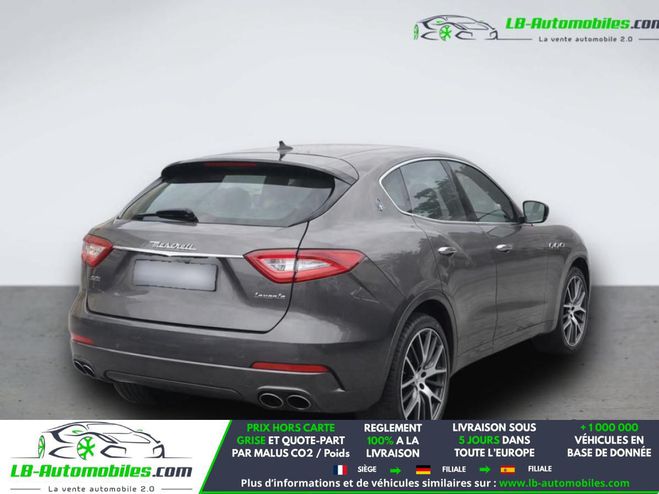 Maserati Levante 3.0 V6 Bi-Turbo 430 S Q4  de 2017