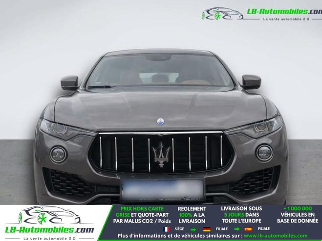 Maserati Levante 3.0 V6 Bi-Turbo 430 S Q4  de 2017