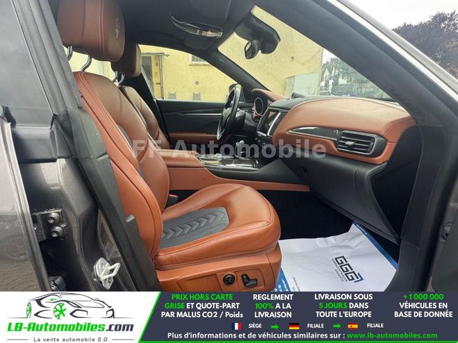 Maserati Levante 3.0 V6 Bi-Turbo 430 S Q4  de 2017