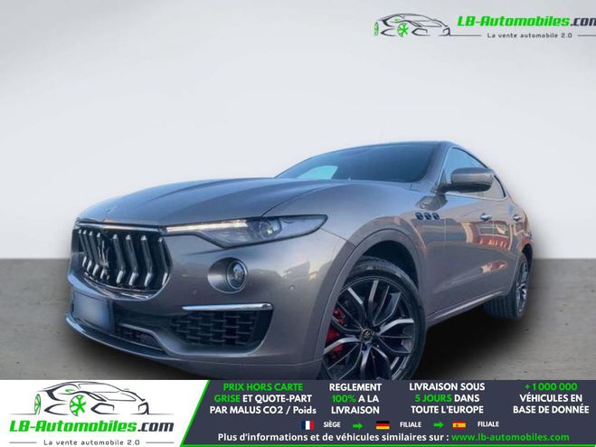 Maserati Levante 330 ch Hybrid Noir de 2021