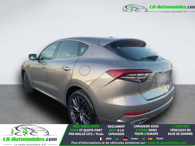 Maserati Levante 330 ch Hybrid Noir de 2021