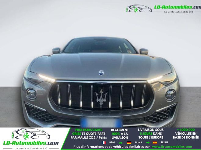 Maserati Levante 330 ch Hybrid Noir de 2021