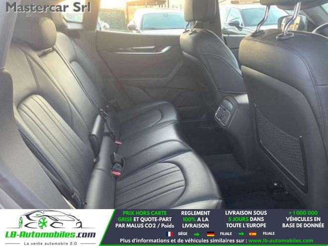 Maserati Levante 330 ch Hybrid Noir de 2021
