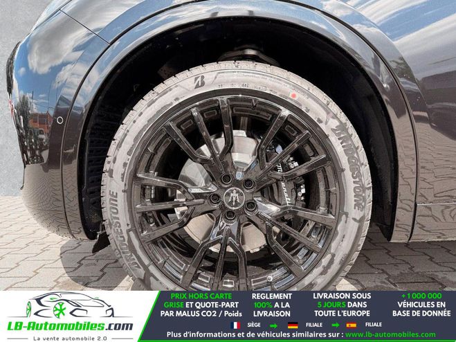 Maserati Grecale 330 ch Hybride Noir M�tallique de 2026