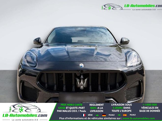 Maserati Grecale 330 ch Hybride Noir M�tallique de 2026