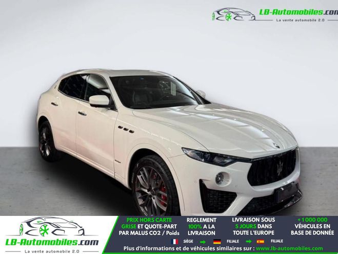 Maserati Levante 3.0 V6 Turbo 275 D Blanc M�tallique de 2019