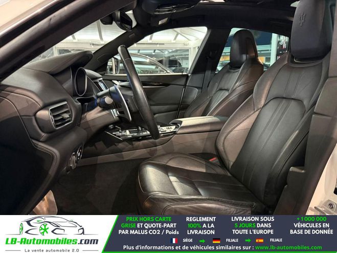 Maserati Levante 3.0 V6 Turbo 275 D Blanc M�tallique de 2019