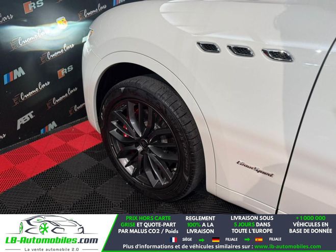 Maserati Levante 3.0 V6 Turbo 275 D Blanc M�tallique de 2019