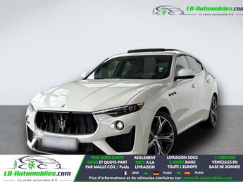  Voir d&eacute;tails -Maserati Levante V6 275 CH &agrave; Beaupuy (31)