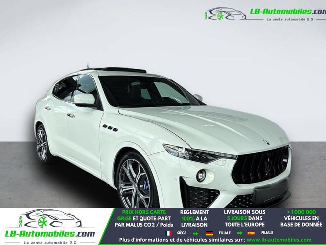 Maserati Levante V6 275 CH Blanc M�tallique de 2021