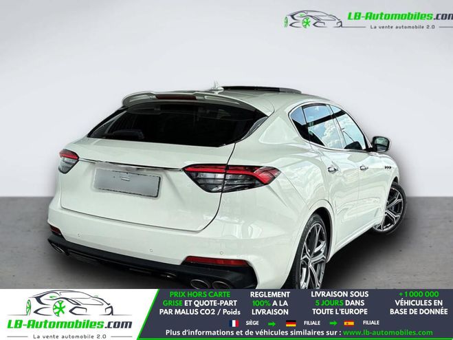 Maserati Levante V6 275 CH Blanc M�tallique de 2021