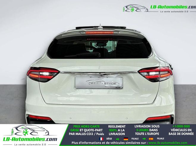 Maserati Levante V6 275 CH Blanc M�tallique de 2021