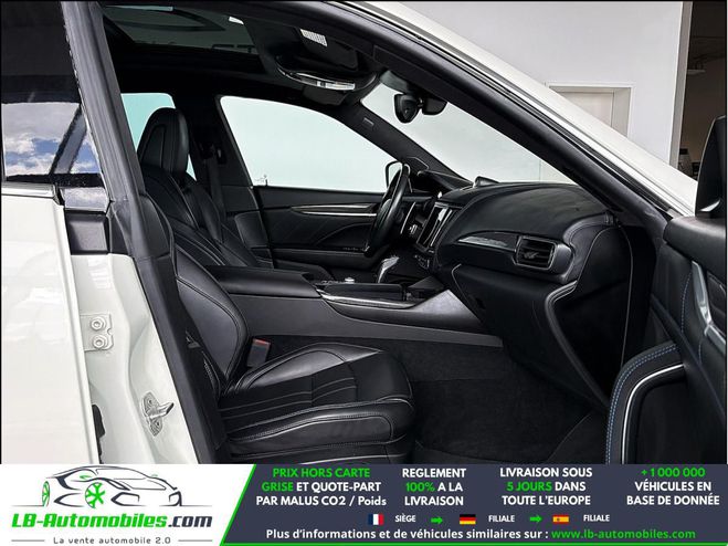 Maserati Levante V6 275 CH Blanc M�tallique de 2021