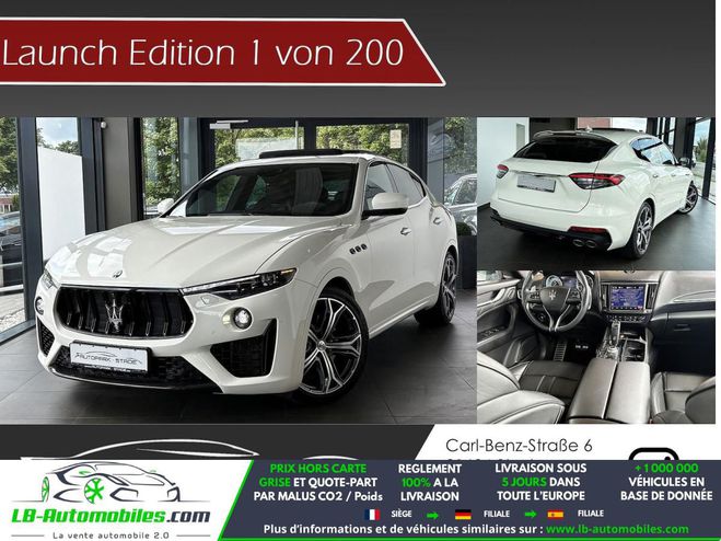 Maserati Levante V6 275 CH Blanc M�tallique de 2021