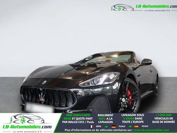 Maserati Grancabrio