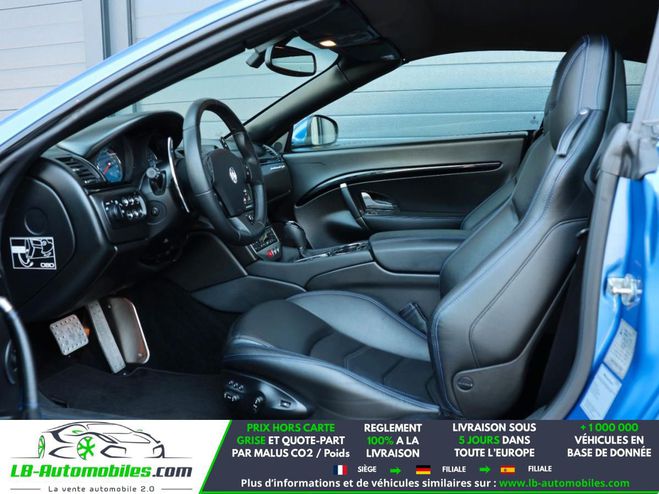 Maserati Gran Turismo 4.7 V8 460 Bleu M�tallique de 2016
