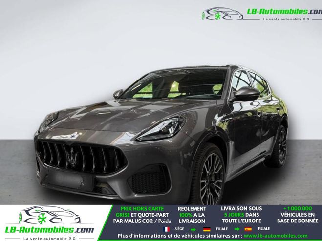 Maserati Grecale 330 ch Hybride Gris M�tallique de 2023