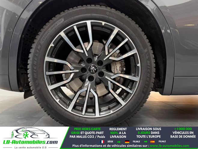 Maserati Grecale 330 ch Hybride Gris M�tallique de 2023
