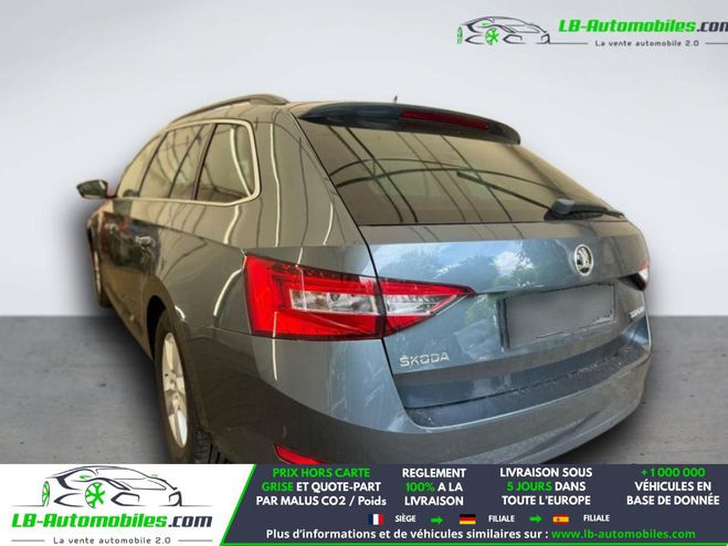 Skoda Superb 1.4 TSI 150 BVA Gris M�tallique de 2018