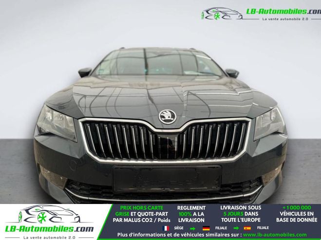 Skoda Superb 1.4 TSI 150 BVA Gris M�tallique de 2018