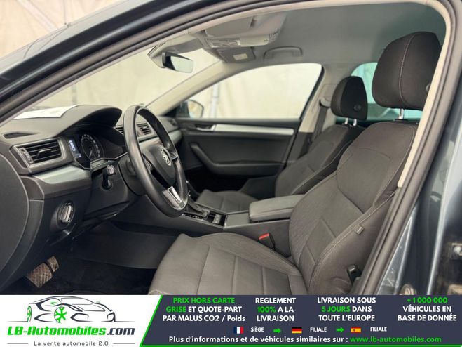Skoda Superb 1.4 TSI 150 BVA Gris M�tallique de 2018