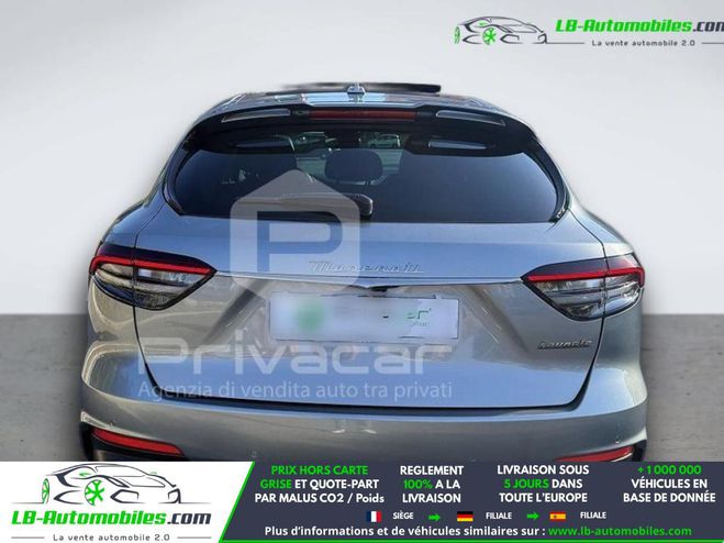 Maserati Levante 330 ch Hybrid Gris M�tallique de 2022