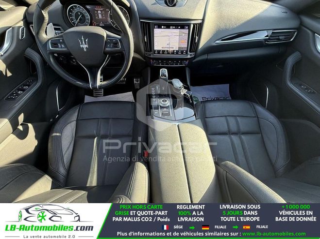 Maserati Levante 330 ch Hybrid Gris M�tallique de 2022