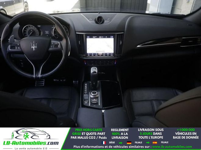 Maserati Levante V6 350 CH Noir M�tallique de 2021