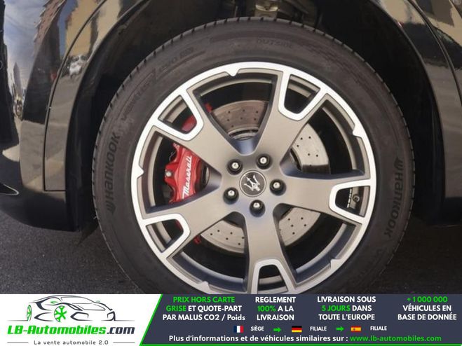 Maserati Levante V6 350 CH Noir M�tallique de 2021
