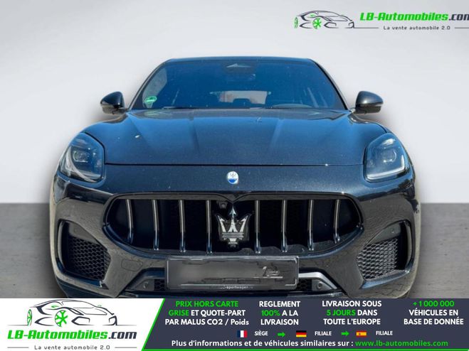 Maserati Grecale 300 ch Hybride Noir M�tallique de 2022