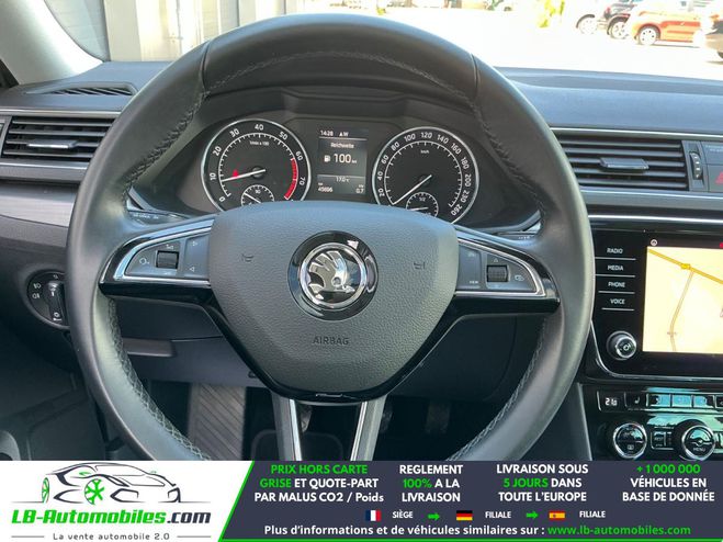 Skoda Superb 1.4 TSI 150 BVM Blanc de 2018