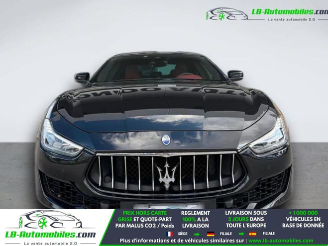 Maserati Ghibli 3.0 V6 275 D Noir M�tallique de 2019