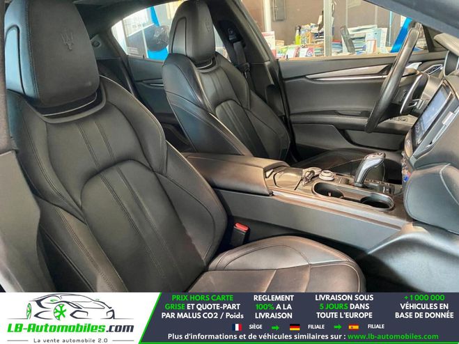 Maserati Ghibli 3.0 V6 275 D Bleu de 2020