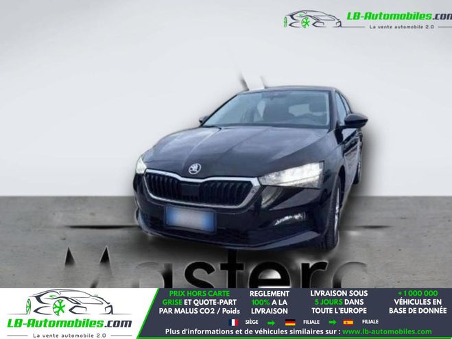 Skoda Scala 1.6 TDI 116 ch BVA Noir M�tallique de 2020