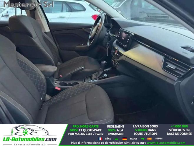 Skoda Scala 1.6 TDI 116 ch BVA Noir M�tallique de 2020