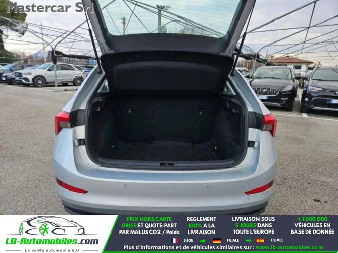 Skoda Scala 1.6 TDI 116 ch BVA Argent� M�tallique de 2020