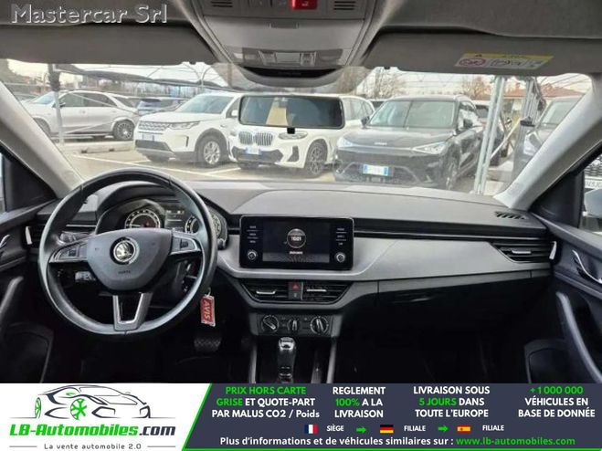Skoda Scala 1.6 TDI 116 ch BVA Argent� M�tallique de 2020