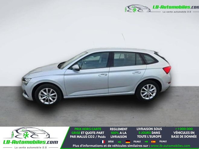 Skoda Scala 1.6 TDI 116 ch BVA Argent� M�tallique de 2020