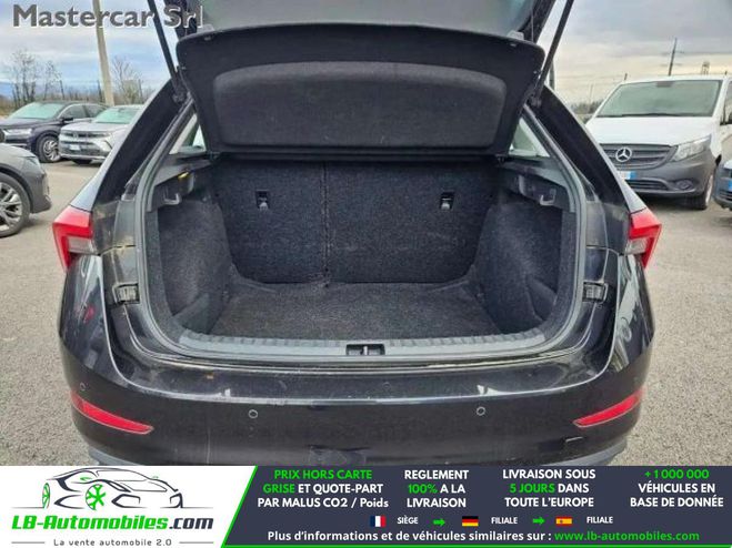 Skoda Scala 1.6 TDI 116 ch BVA Noir M�tallique de 2020