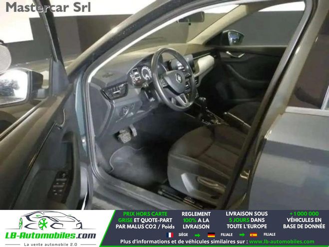 Skoda Scala 1.6 TDI 116 ch BVA Gris M�tallique de 2020