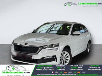  Voir d&eacute;tails -Skoda Scala 1.0 TSI 110 ch BVA &agrave; Beaupuy (31)