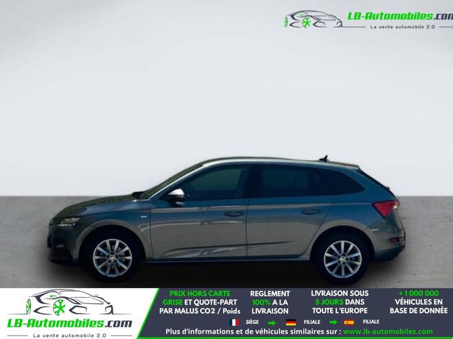 Skoda Scala 1.5 TSI 150 ch BVM Gris M�tallique de 2022