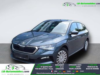  Voir d&eacute;tails -Skoda Scala 1.0 TSI 110 ch BVM &agrave; Beaupuy (31)