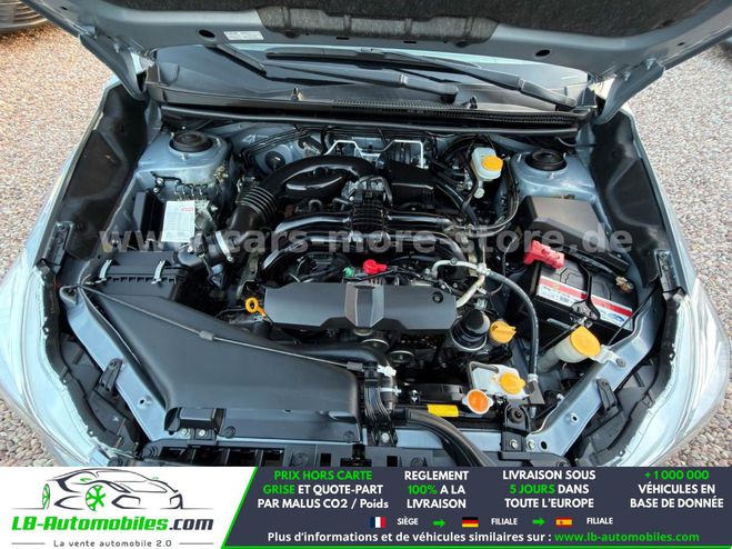 Subaru XV 2.0i 150 ch BVM Argent� M�tallique de 2015