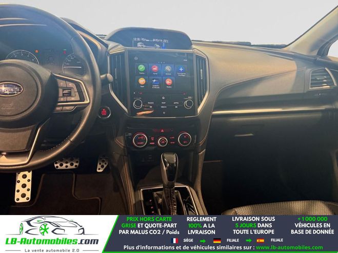 Subaru XV 2.0i e-150 ch BVA Noir de 2021