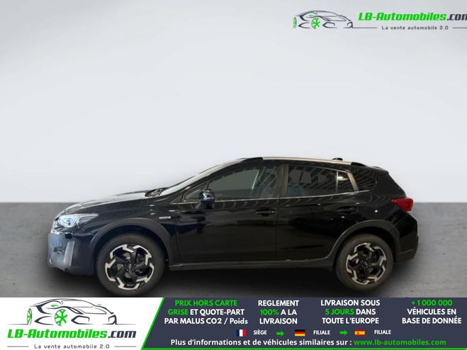 Subaru XV 2.0i e-150 ch BVA Noir de 2021