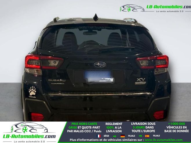 Subaru XV 2.0i e-150 ch BVA Noir de 2021