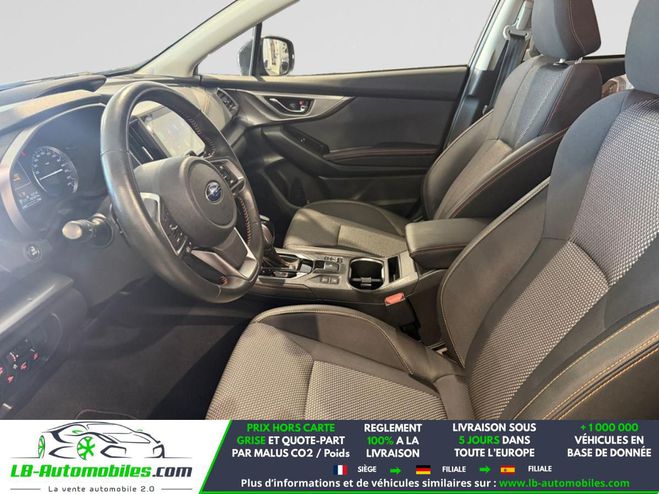 Subaru XV 2.0i e-150 ch BVA Noir de 2021